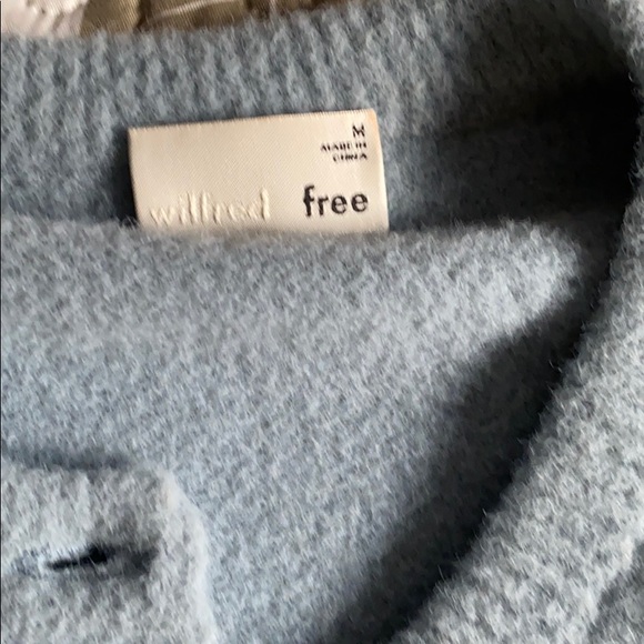 cashmere top - Picture 2 of 3